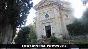 Voyage au vatican 101 